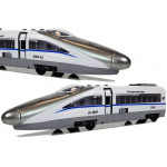Vlak Pendolino so zvukom a svetlami - biely Vlak Pendolino so zvukom a svetlami - biely